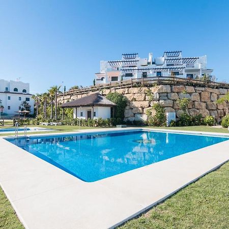 Апартаменты 2186-Luxury Sea View Penthouse In Casares Costa Экстерьер фото