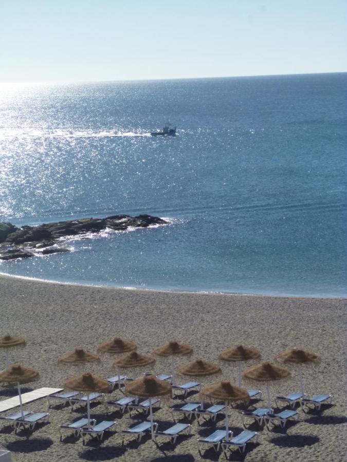 Апартаменты 2186-Luxury Sea View Penthouse In Casares Costa Экстерьер фото